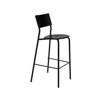 SSDr Barhocker 75 cm Graphitschwarz