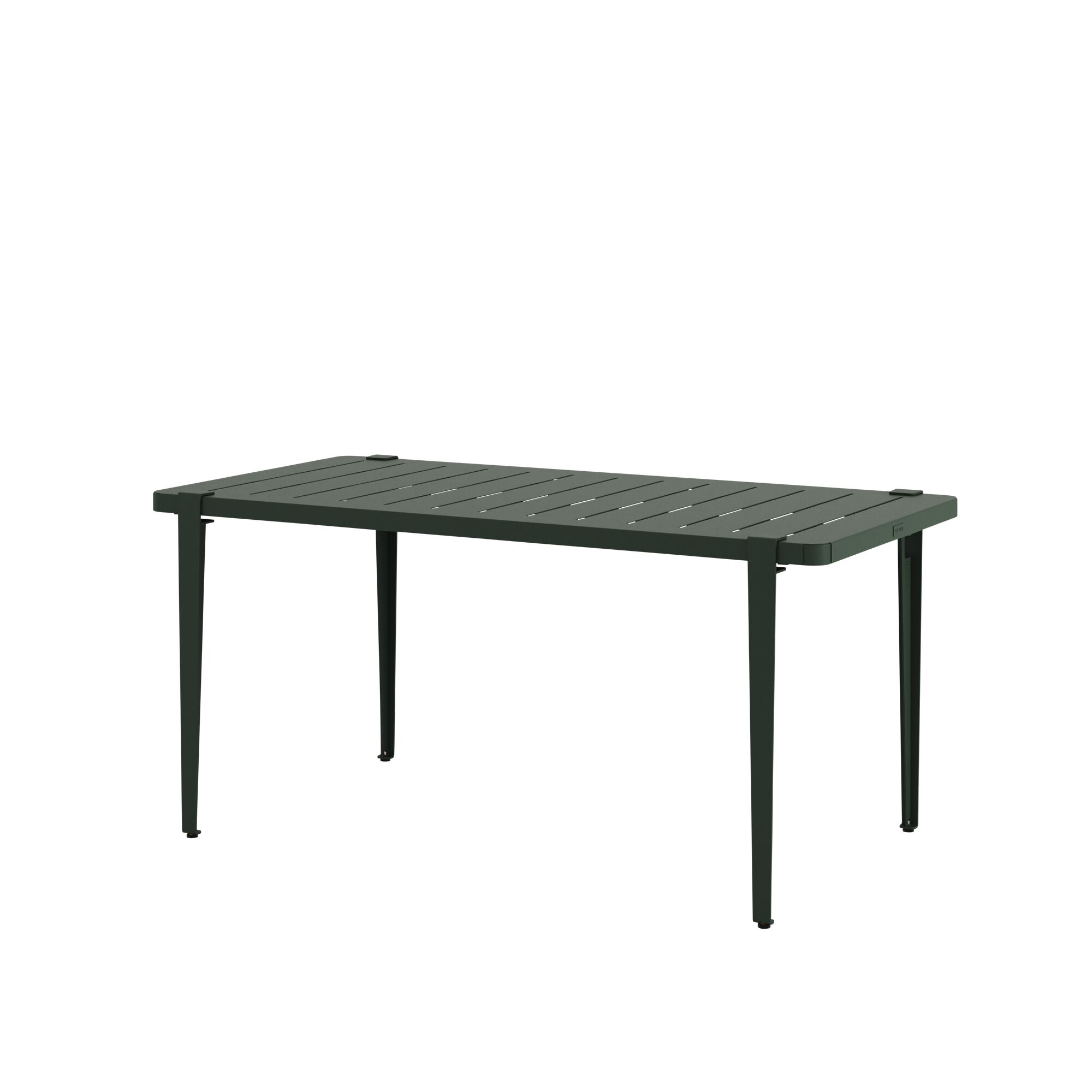 Midi Udendrs Bord 160 x 80 cm Forest Green