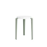 White / Eucalyptus Grey
