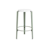White / Eucalyptus Grey