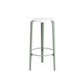 White / Eucalyptus Grey