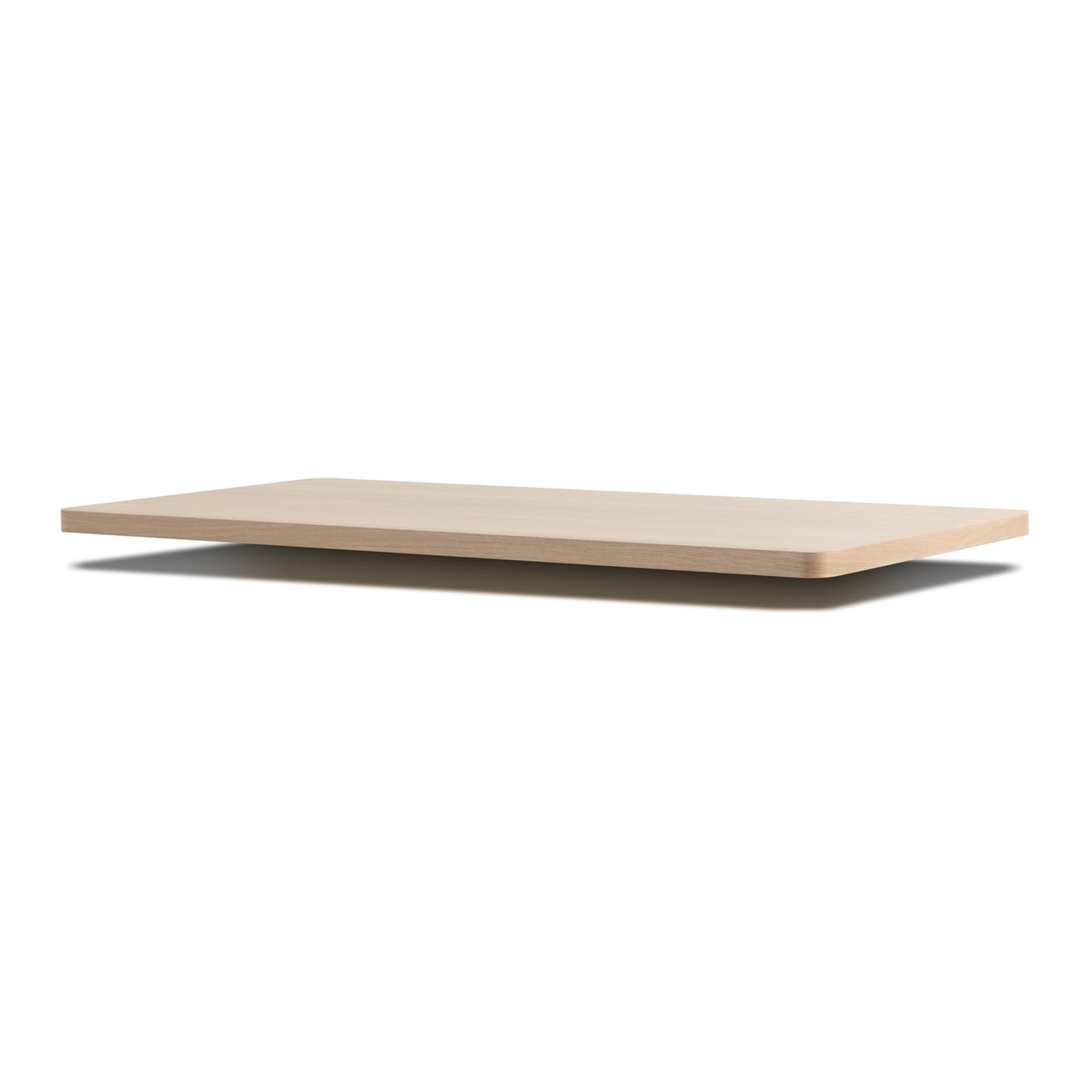 RECTANGLE L Bordplade 150x75 cm Egetr
