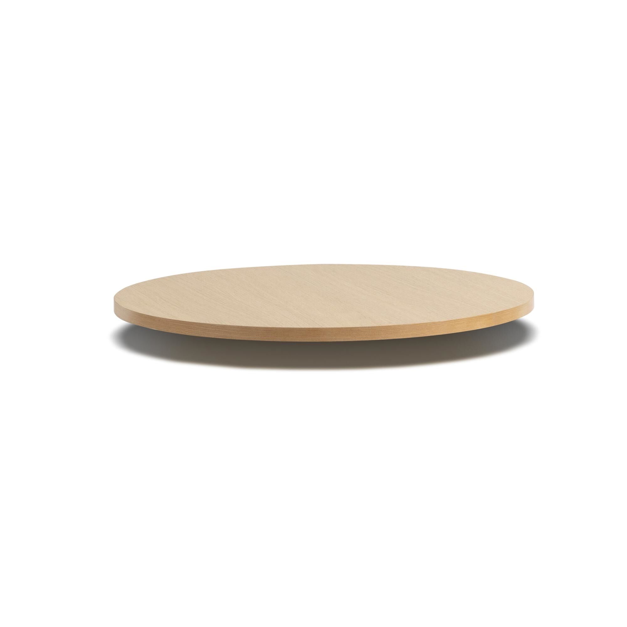 ROUND Bordplade 90 cm Egetr