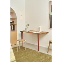 x Heju Muurbeugel Tbv Wandtafel/plank Sparren Beige