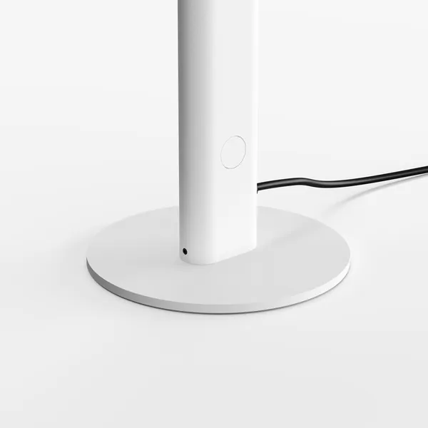 NOD Table Lamp Cloudy White