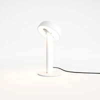 NOD Table Lamp Cloudy White
