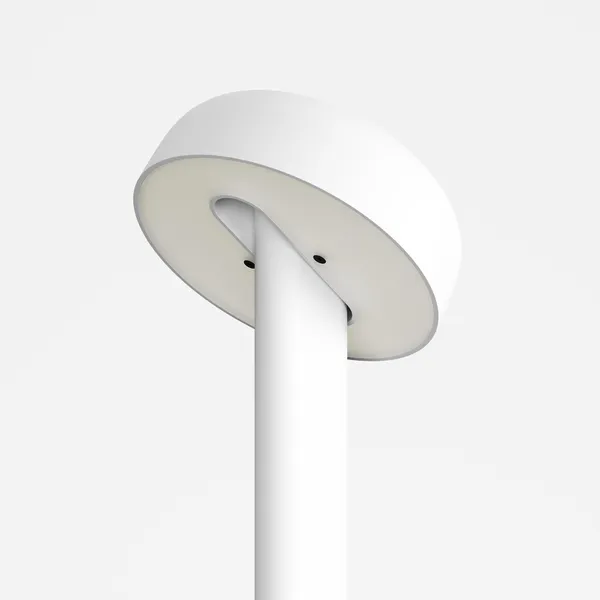 NOD Table Lamp Cloudy White