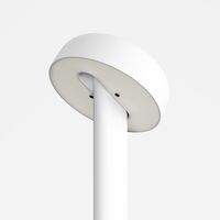 NOD Table Lamp Cloudy White