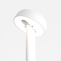 NOD Table Lamp Cloudy White