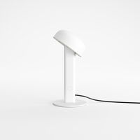 NOD Table Lamp Cloudy White