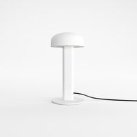 NOD Table Lamp Cloudy White