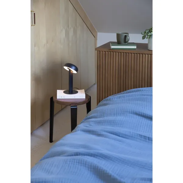 NOD Table Lamp Cloudy White