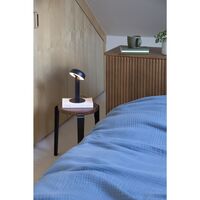 NOD Table Lamp Cloudy White