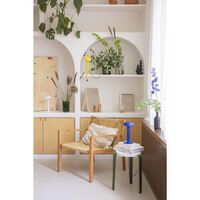 NOD Table Lamp Cloudy White
