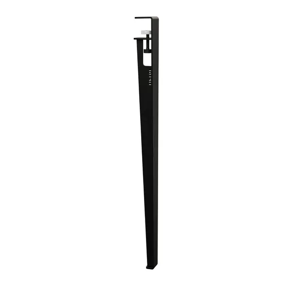 Leg 75 cm Graphite Black