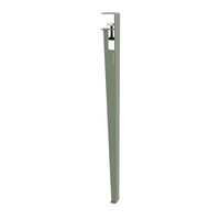 Bordsben 75 cm Eucalyptus Grey