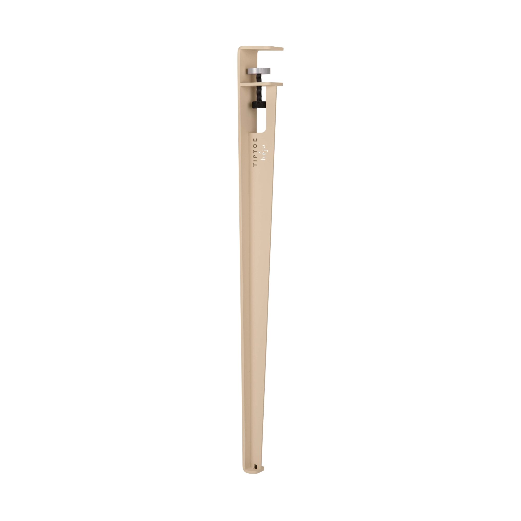 x Heju Ben Til Spisebord/Skrivebord/Konsolbord 75 cm Spruce Beige