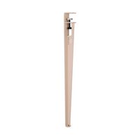 x Heju Ben Til Spisebord/Skrivebord/Konsolbord 75 cm Aurora Pink