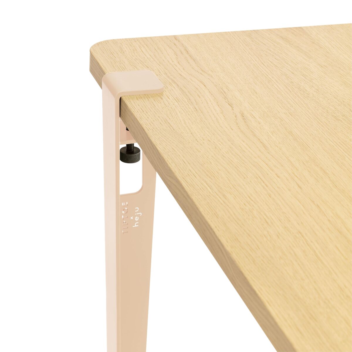 x Heju Ben Til Spisebord/Skrivebord/Konsolbord 75 cm Aurora Pink