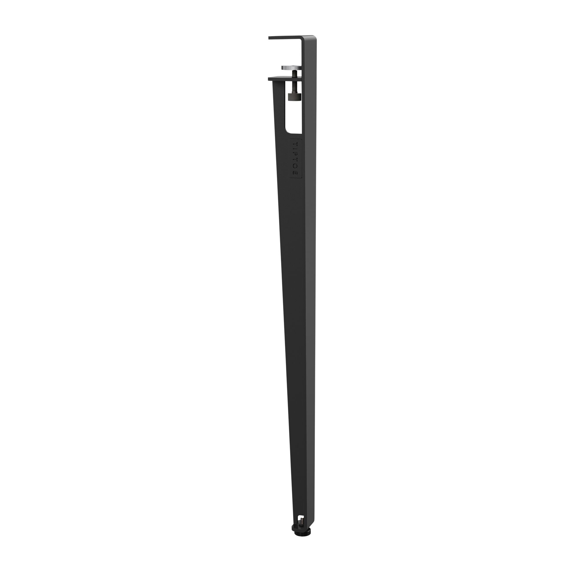 Midi Leg Outdoor 75 cm Grafittsvart