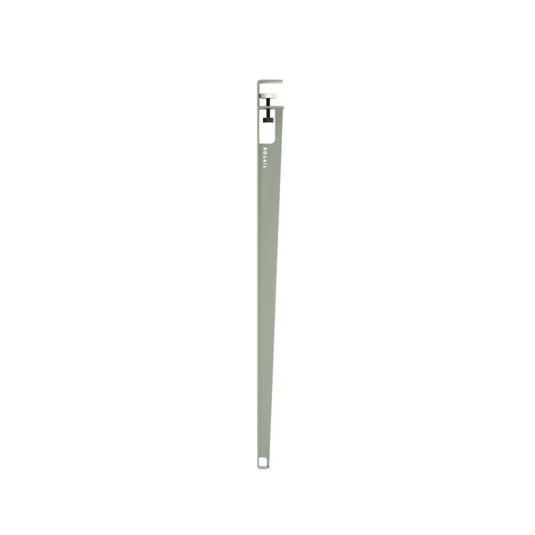 Gamba 90 cm Grigio Eucalipto