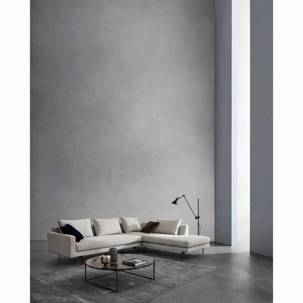 Edge V2 Modular Sofa 11+33 Soft 3/ Black