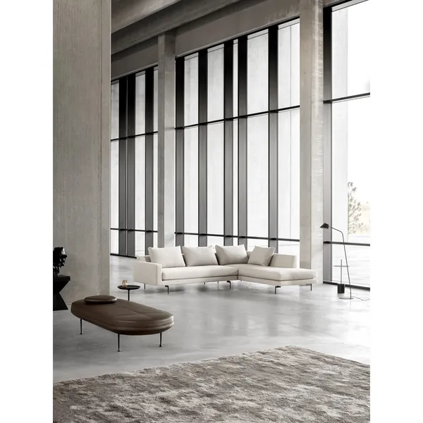 Edge V2 Modular Sofa 11+33 Soft 3/ Black