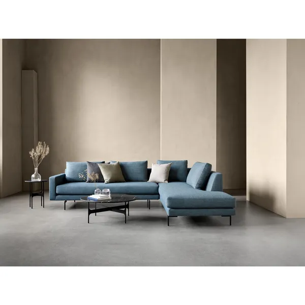 Edge V2 Modular Sofa 11+33 Soft 3/ Black