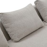 Edge V2 Modular Sofa 11+33 Soft 2/ Black