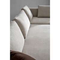 Edge V2 Modular Sofa 11+33 Soft 2/ Black