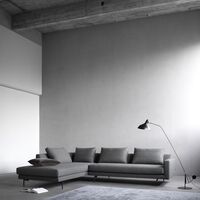 Edge V2 Modular Sofa 12+34 Soft 3/ Black