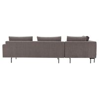 Edge V2 Modular Sofa 12+34 Soft 3/ Black