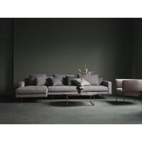 Edge V2 Modular Sofa 12+34 Soft 3/ Black