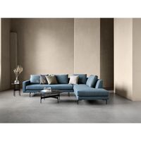 Edge V2 Modular Sofa 12+34 Soft 3/ Black