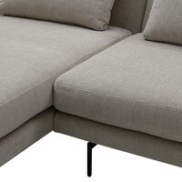 Edge V2 Modular Sofa 12+34 Soft 2/ Black