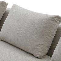 Edge V2 Modular Sofa 12+34 Soft 2/ Black