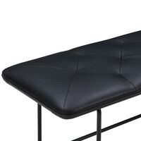 Tip Toe Bænk 45x155 Parma Sort