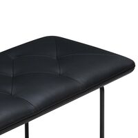 Tip Toe Bænk 45x155 Parma Sort