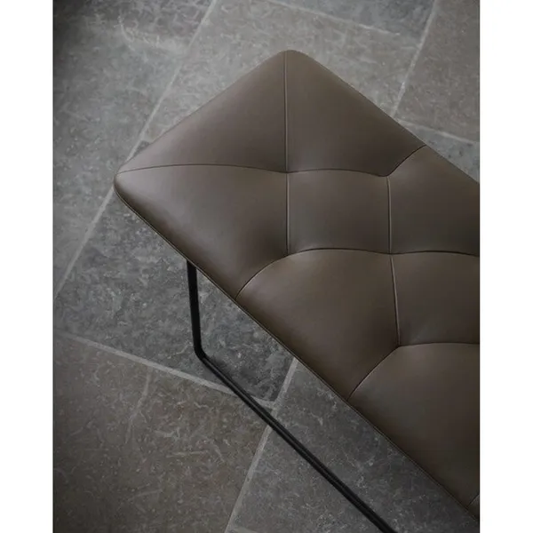 Tip Toe Bænk 45x155 Parma Sort