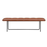 Tip Toe Bench 45x155 Parma Cognac