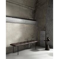 Tip Toe Bench 45x155 Parma Cognac