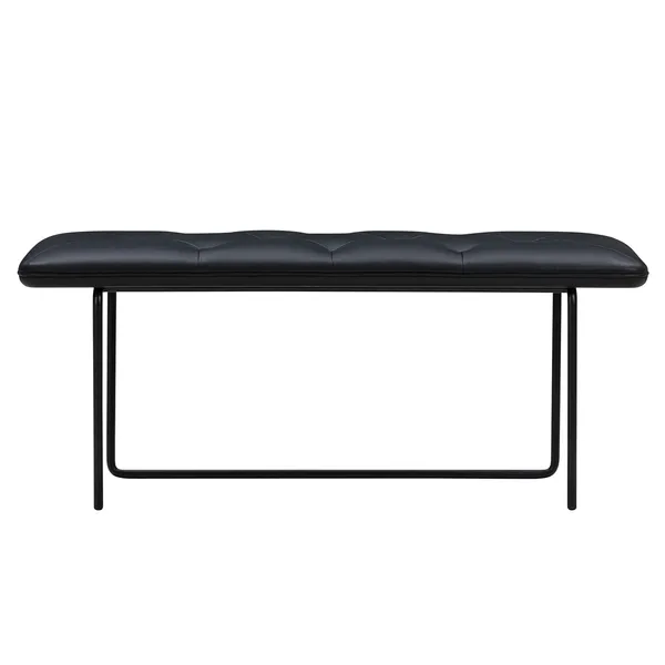 Tip Toe Bænk 45x110 Parma Sort
