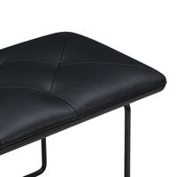 Tip Toe Bænk 45x110 Parma Sort