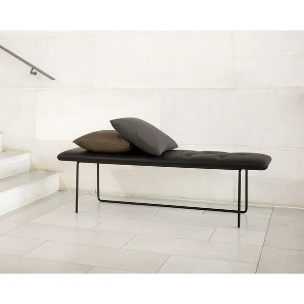 Tip Toe Bænk 45x110 Parma Sort