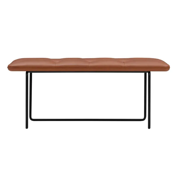 Tåbänk 45x110 Parma Cognac