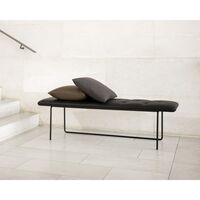 Tåbänk 45x110 Parma Cognac