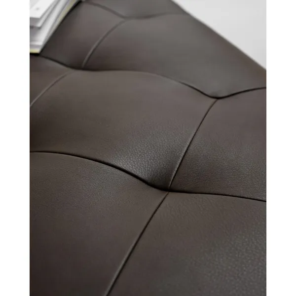 Tåbänk 45x110 Parma Cognac