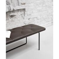 Tåbänk 45x110 Parma Cognac