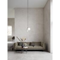 Kite Modular Sofa 01 3 Größe Roco 08/ Schwarz Schwarz Eiche