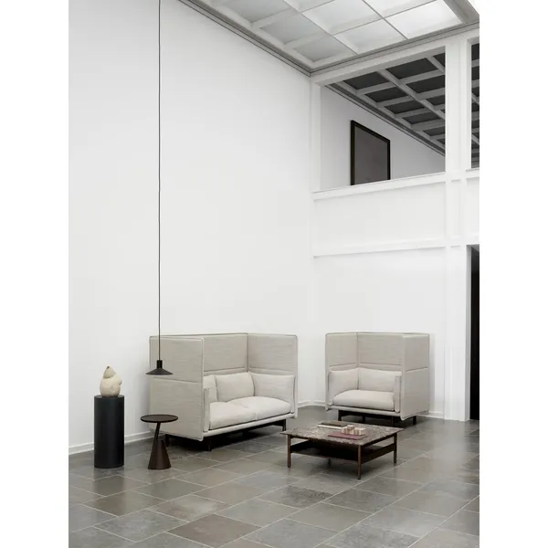 Kite Modular Sofa 01 3 Größe Roco 08/ Schwarz Schwarz Eiche